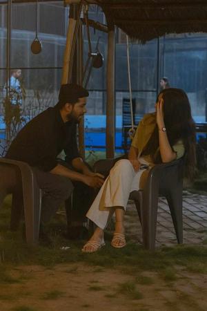 Aditya met Ridhima ❤️🙌