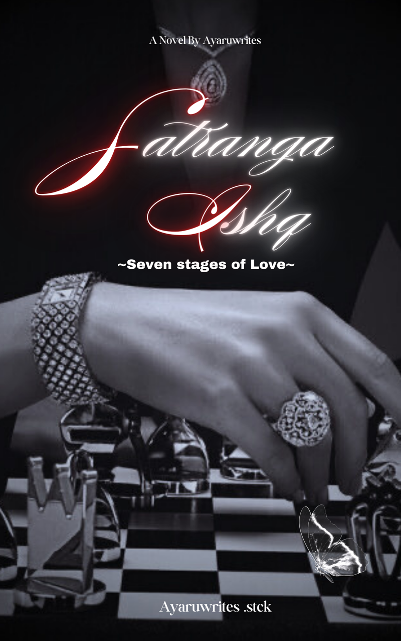 SATRANGA ISHQ : SEVEN STAGES OF LOVE