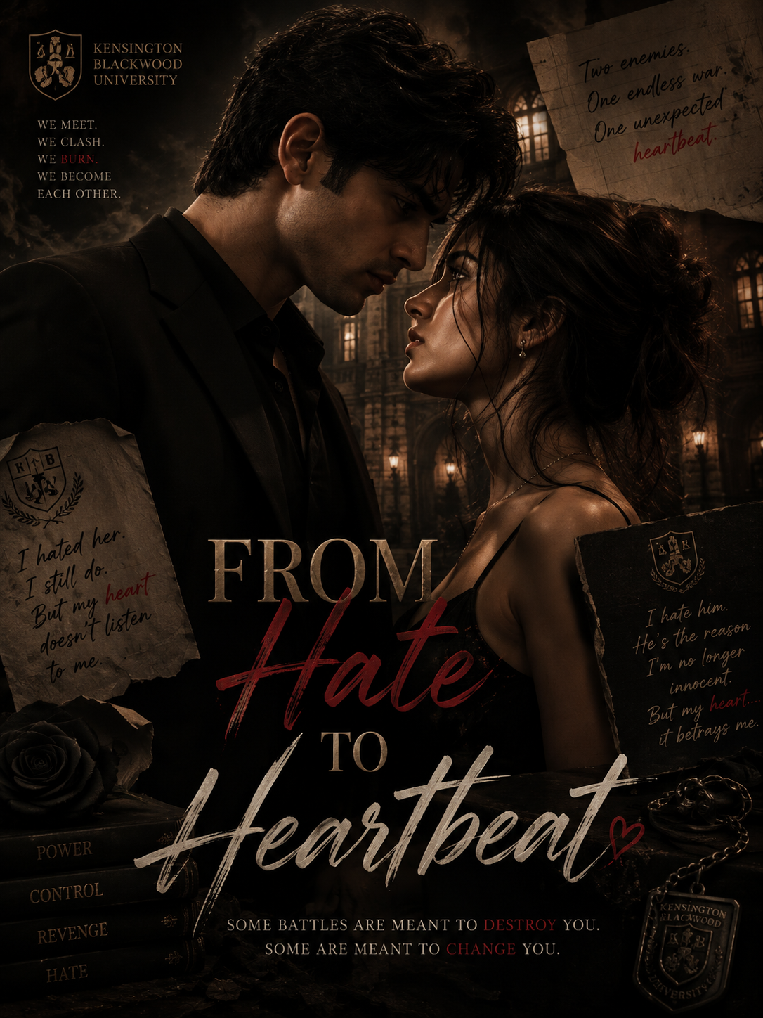 From Hate To Heartbeat....(18)