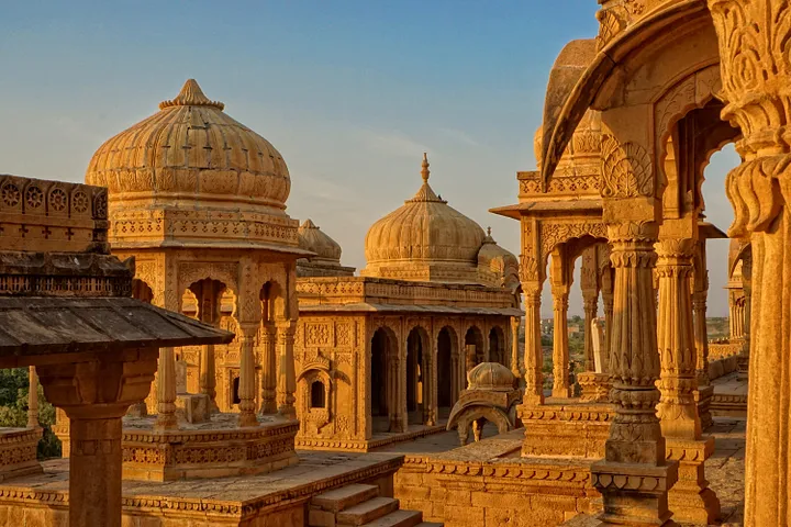 Famous Temples of South India