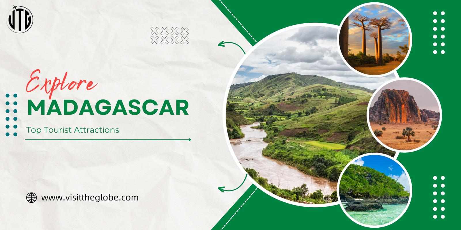 Exploring Madagascar: Top Tourist Attractions