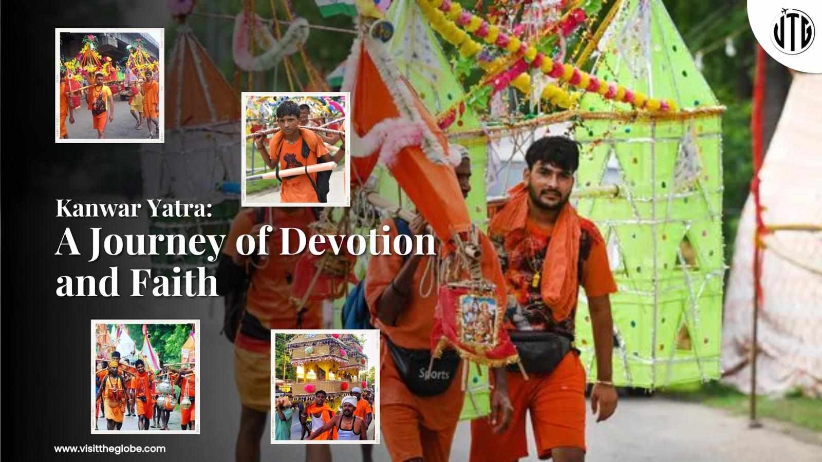Kanwar Yatra: A Journey of Devotion and Faith