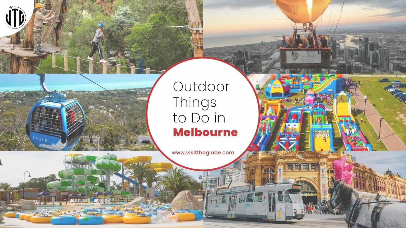 Outdoor Things to Do in Melbourne