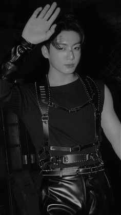 Jungkook shot