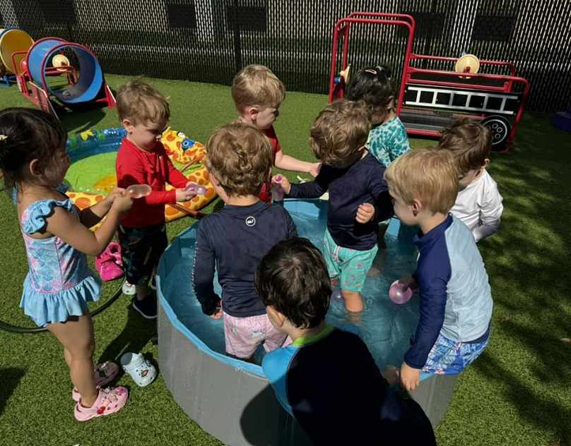Why Families Choose Rising Stars Learning Center for Daycare in Reston, VA
