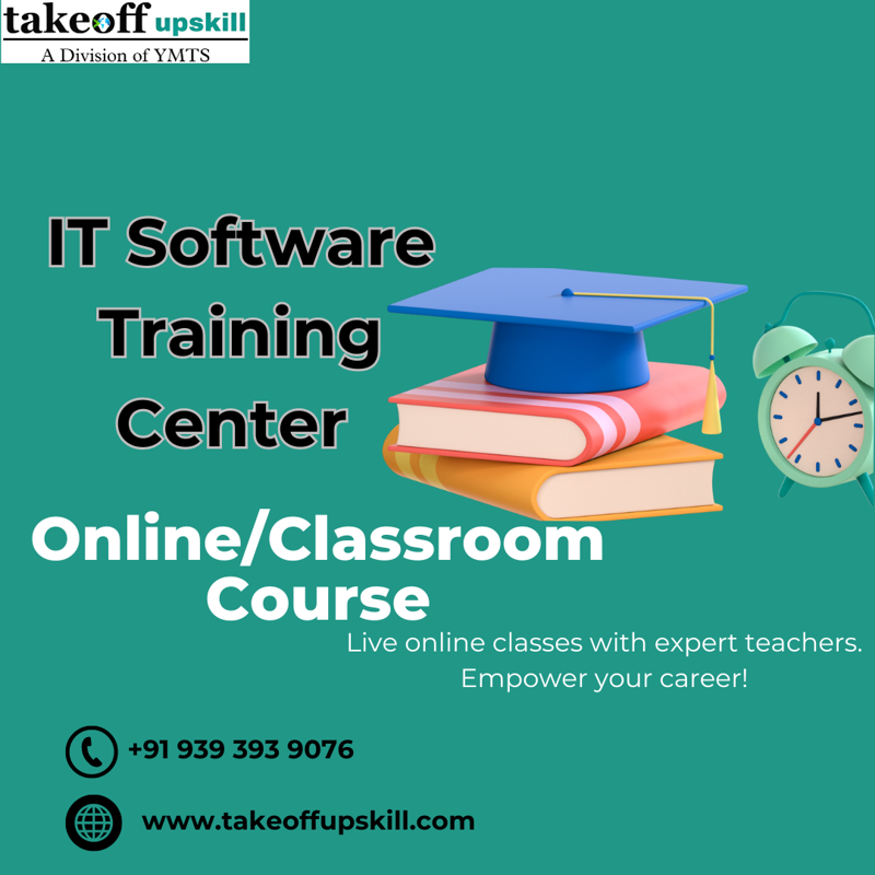 Takeoff upskill Computer Training Center