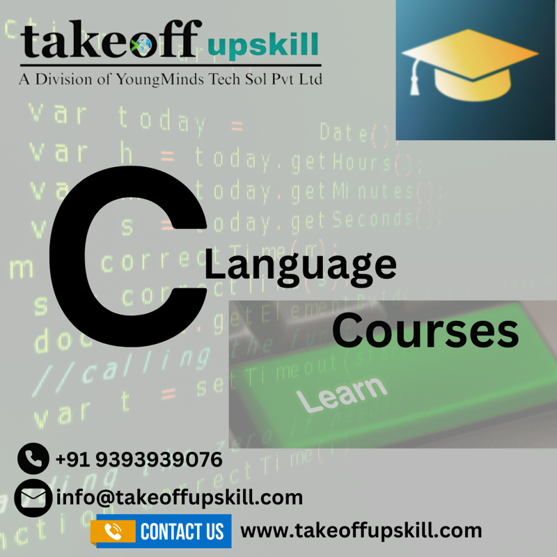 Best C Programming Courses Online/Offline with Certificates