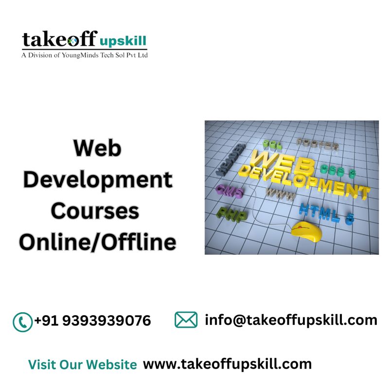 Web Development Training courses