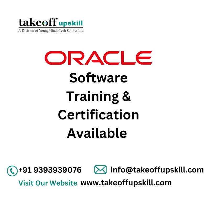 Oracle Training Course