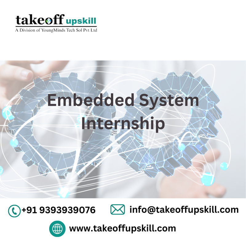 Embedded System internship