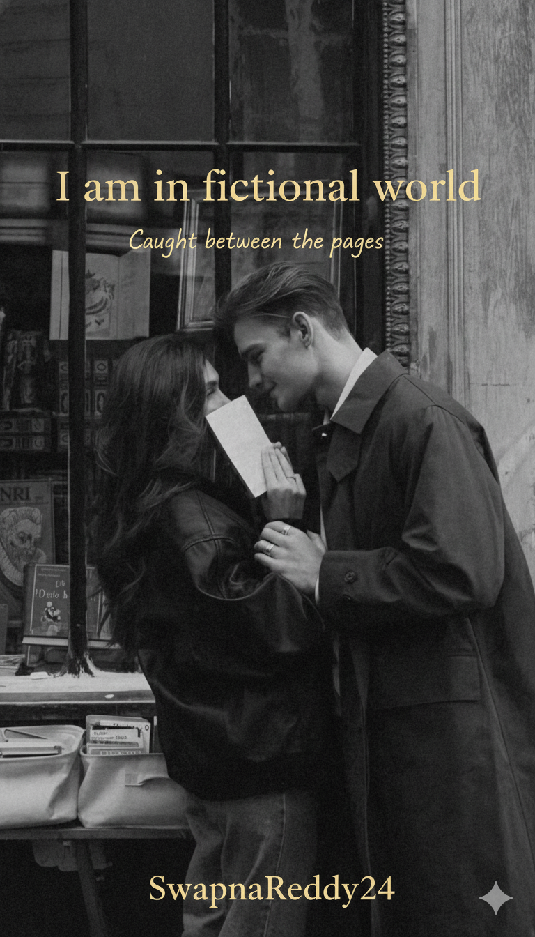 I am In Fictional World