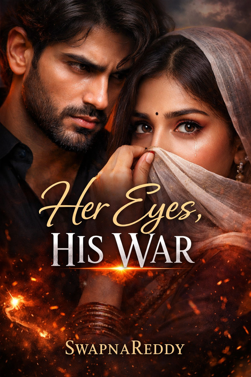 Her Eyes,His War