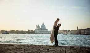 Capturing Love in the Floating City: The Art of Hiring a Venice Wedding Photographer