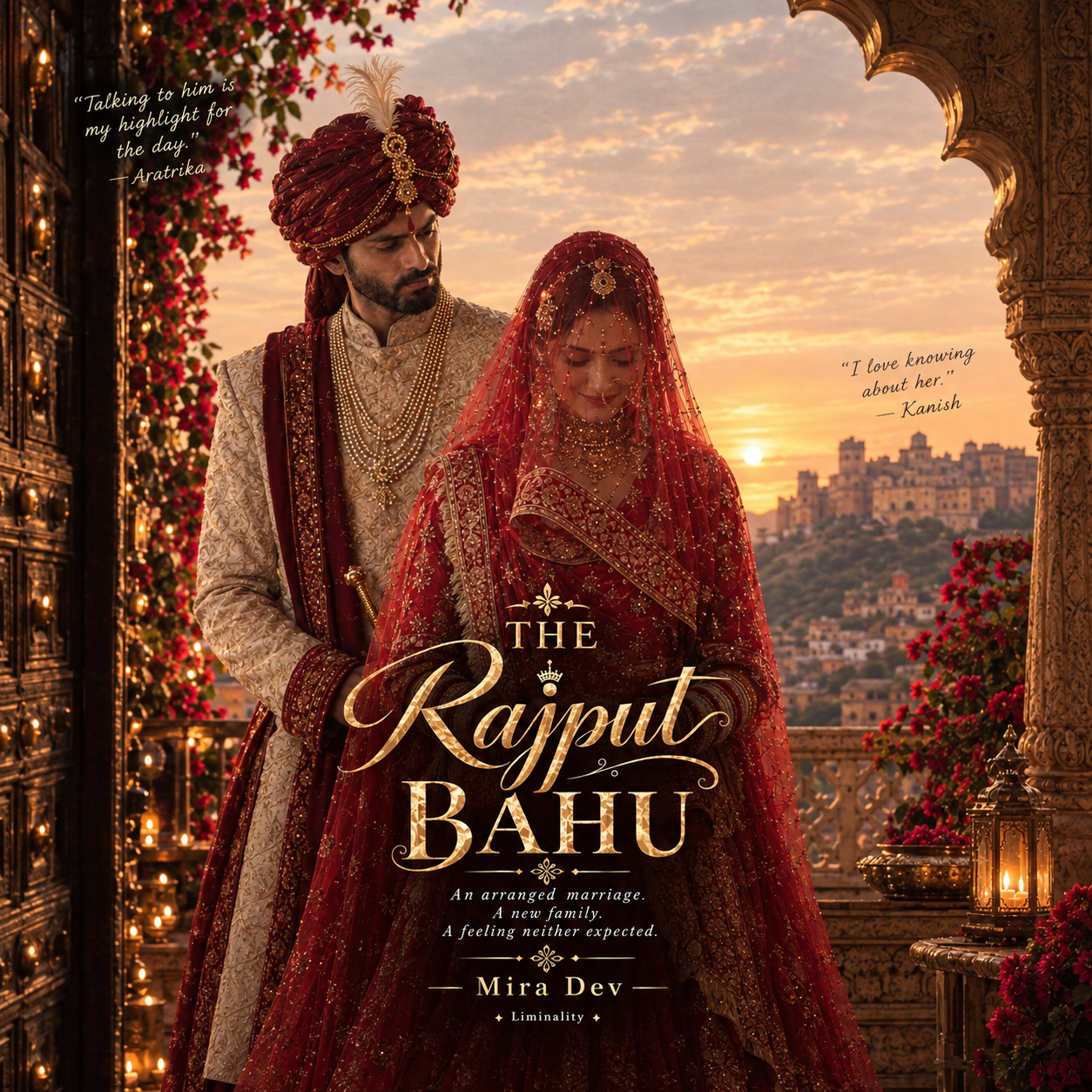 The RAJPUT Bahu