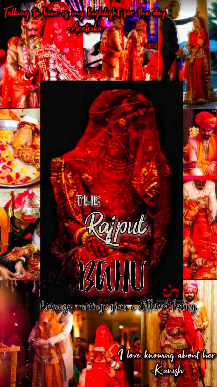 The RAJPUT Bahu