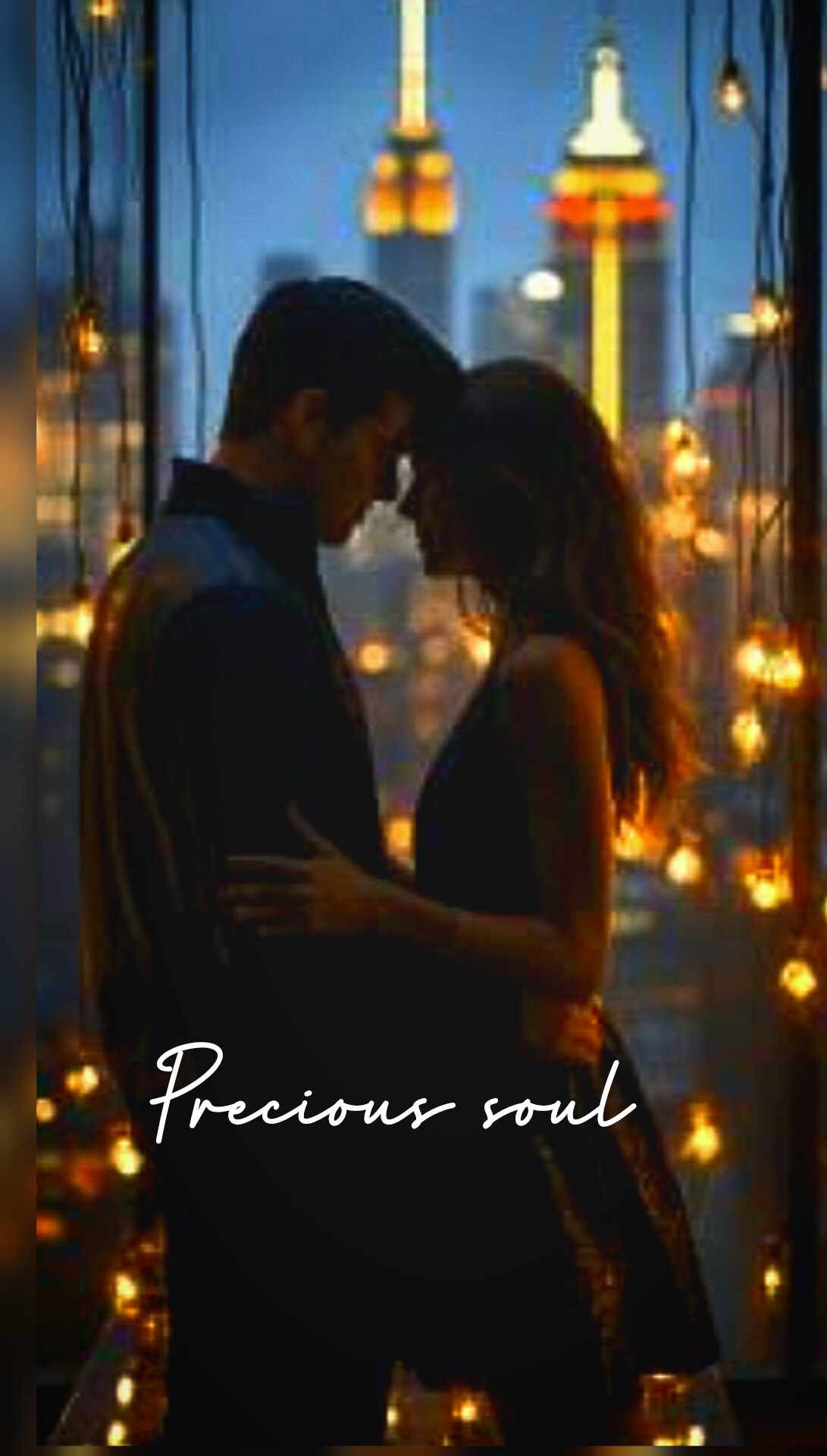 Precious soul