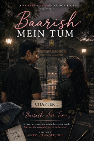 Chapter 1 — Baarish Aur Tum 🌧️