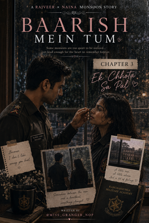 Chapter 3 — Ek Chhota Sa Pal 🌧️❤️
