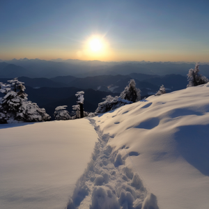 My First Himalayan Kedarkantha Trek