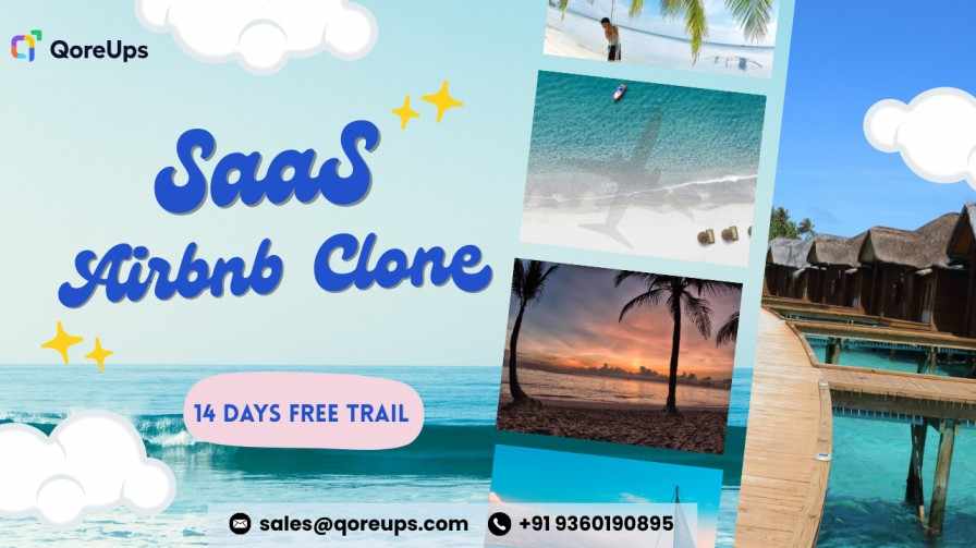 Airbnb Clone – Revenue-Driven SaaS Vacation Rental Platform