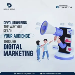 Digital Marketing Agency in California