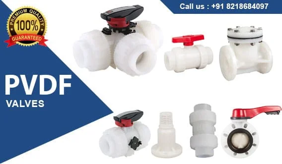 PVDF Ball Valves: Benefits, Drawbacks, and Applications
