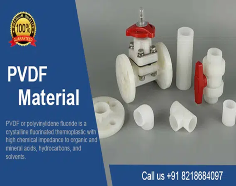 Exploring PVDF Materials: Efficiency and Industrial Applications