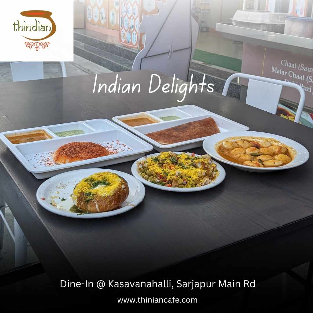 Breakfast cafe near kasavanahalli