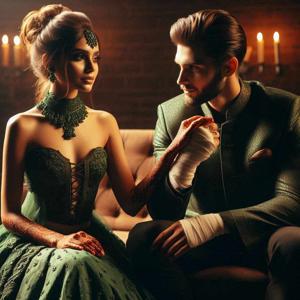 Chapter 17 ✦ Green Is The New Red