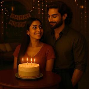 Chapter 27 ✦ Happy Birthday, Darling!