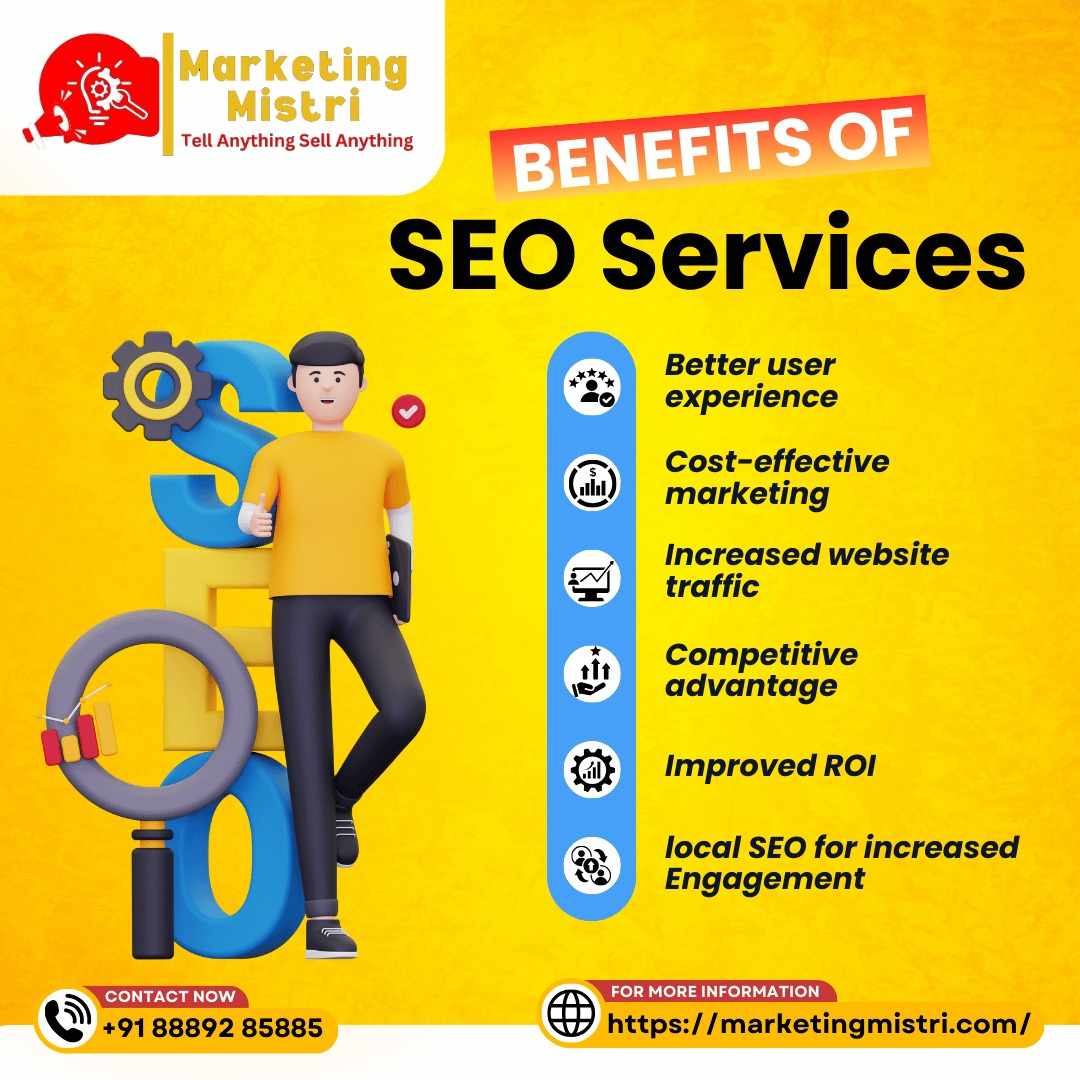 Marketing Mistri-Best seo company in Jaipur