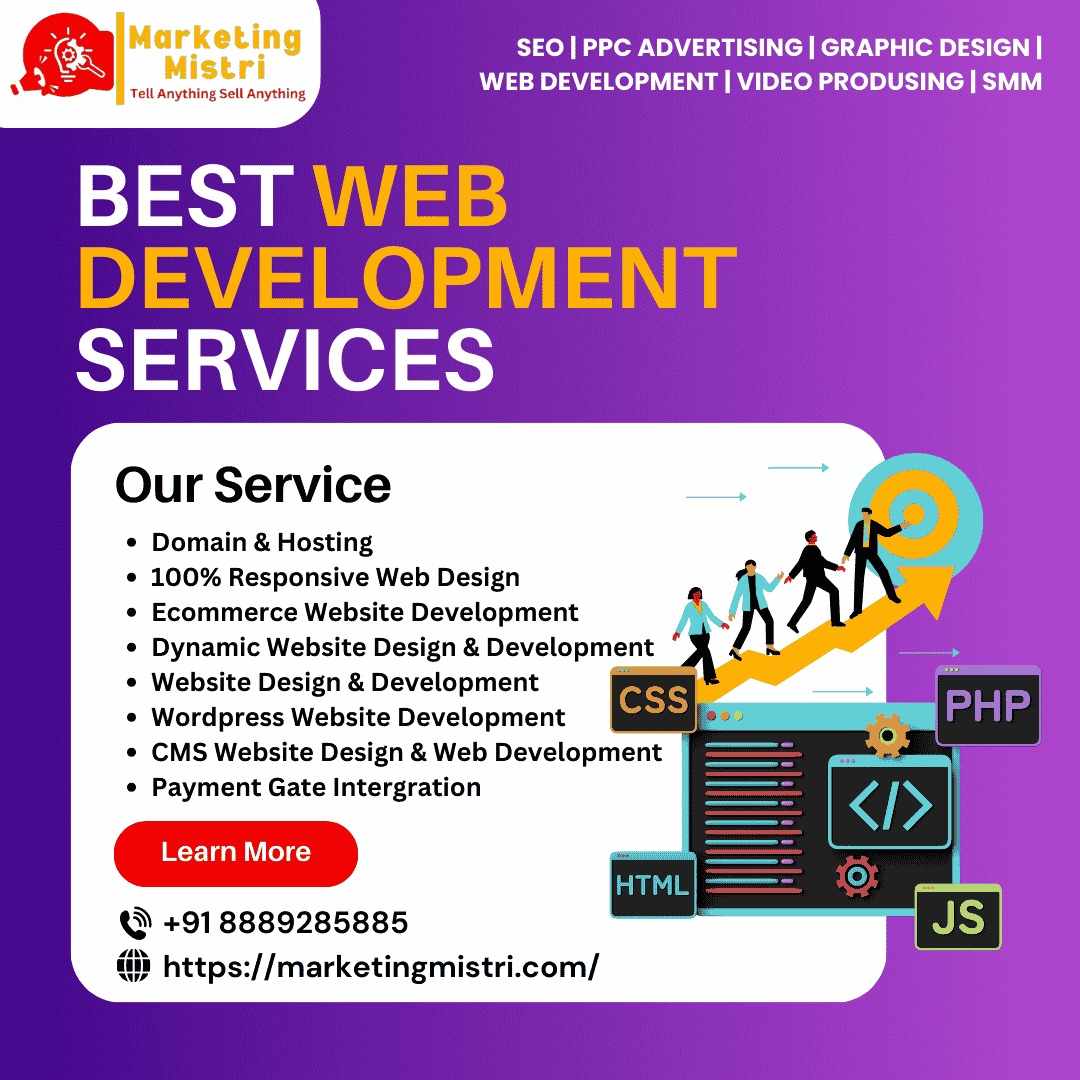 Marketing Mistri-Best web development company in Jaipur