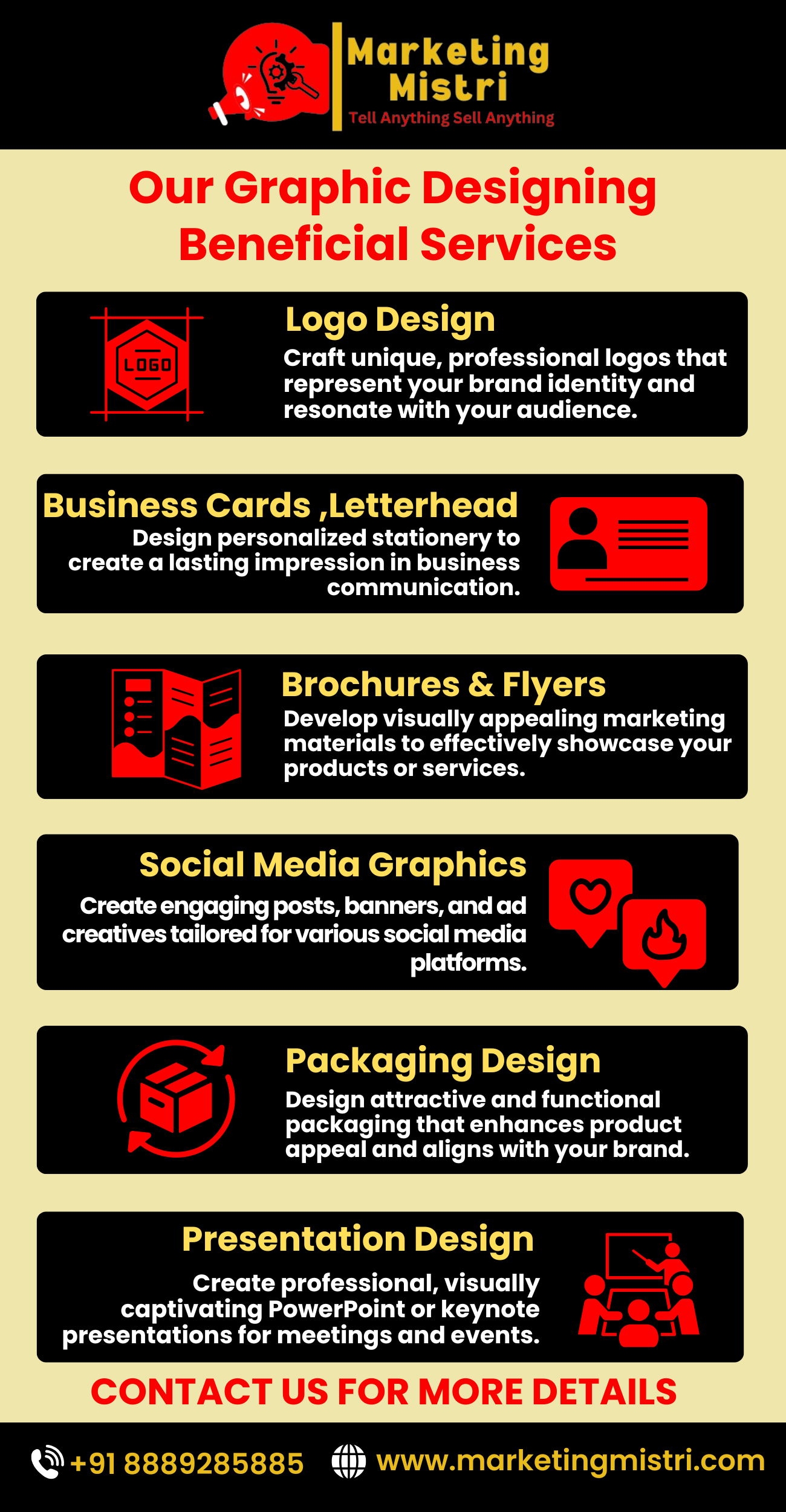 Marketing Mistri-Best graphic designing company in Jaipur