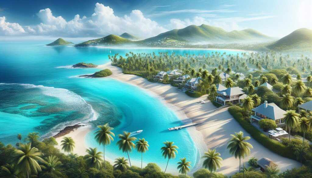 Dreaming of owning a slice of paradise?