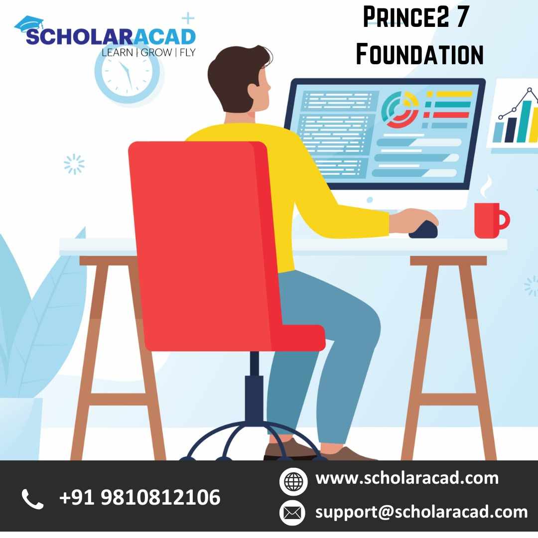 Mastering Project Management with PRINCE2 7 Foundation at Scholaracad