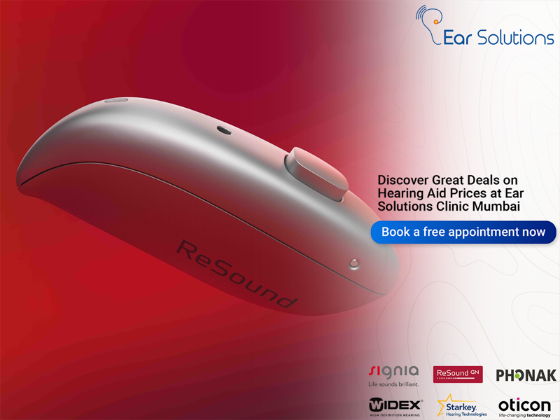 Best Digital Hearing Aid Price – Find Affordable Options at Ear Solutions