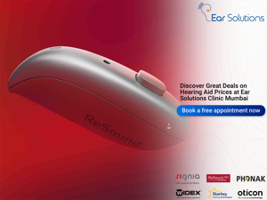 Best Digital Hearing Aid Price – Find Affordable Options at Ear Solutions