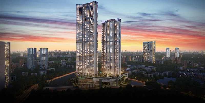 Godrej Avenue Eleven Mahalaxmi: Elevating South Mumbai Living with Iconic Urban Luxury