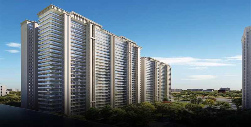 Godrej Vrikshya Sector 103 Gurgaon – Redefining Urban Luxury with Green Living