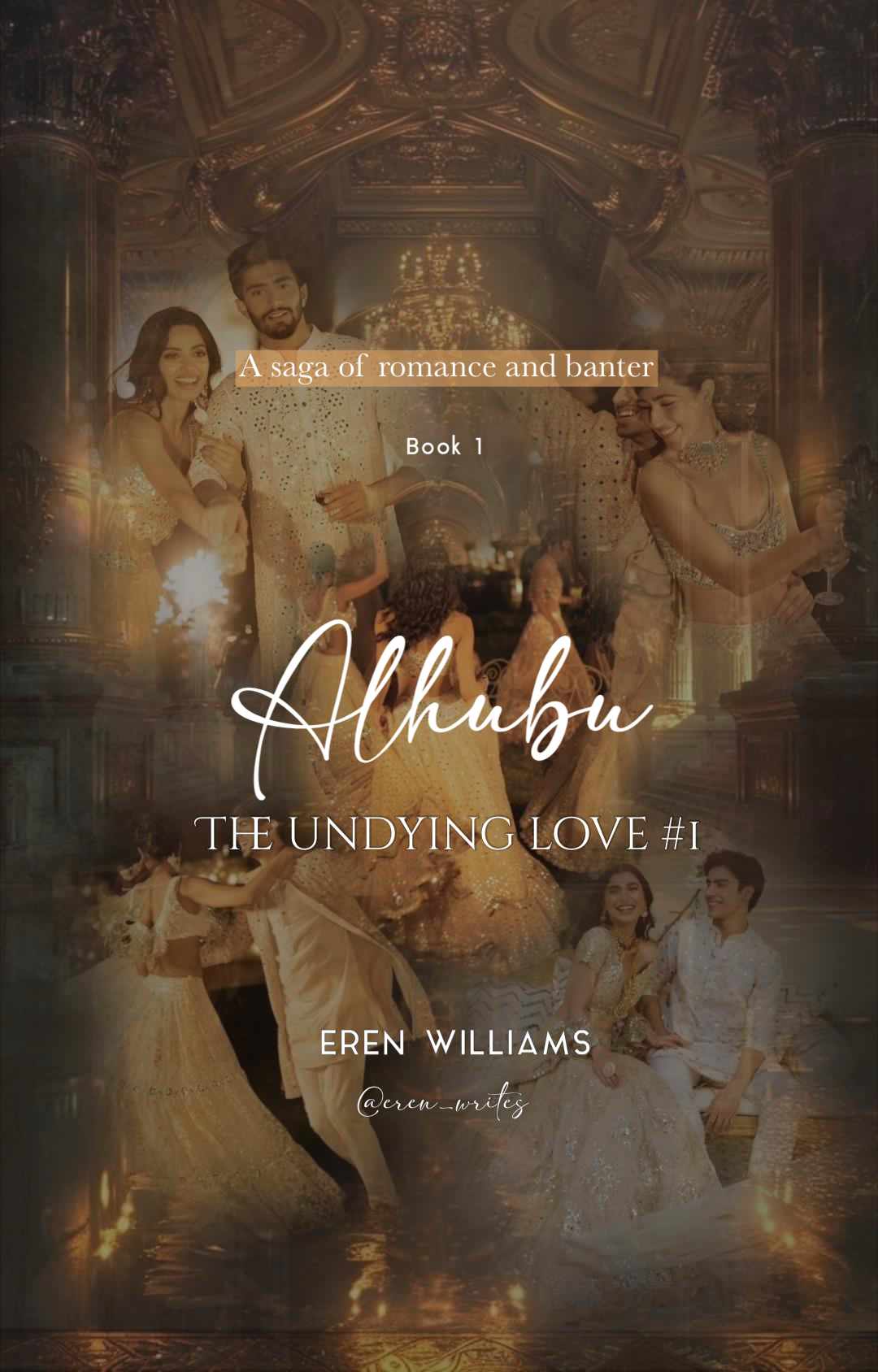 ALHUBU : The undying love #1 [EPILOGUE AND BONUS CHAPTERS ]
