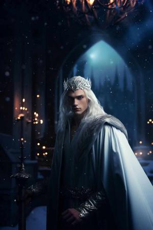 The last winter [oneshot]