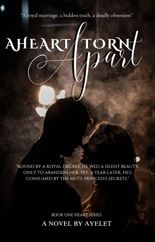 A heart torn Apart (Duet 1 ) completed