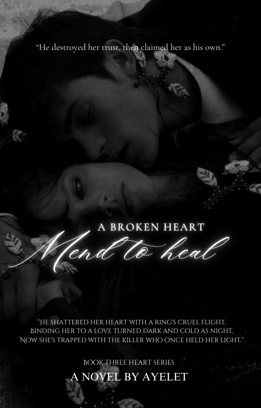 A broken heart mend to heal