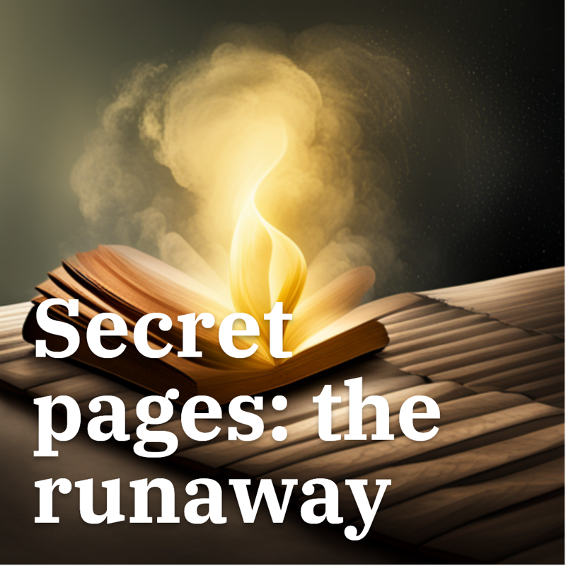 Secret pages