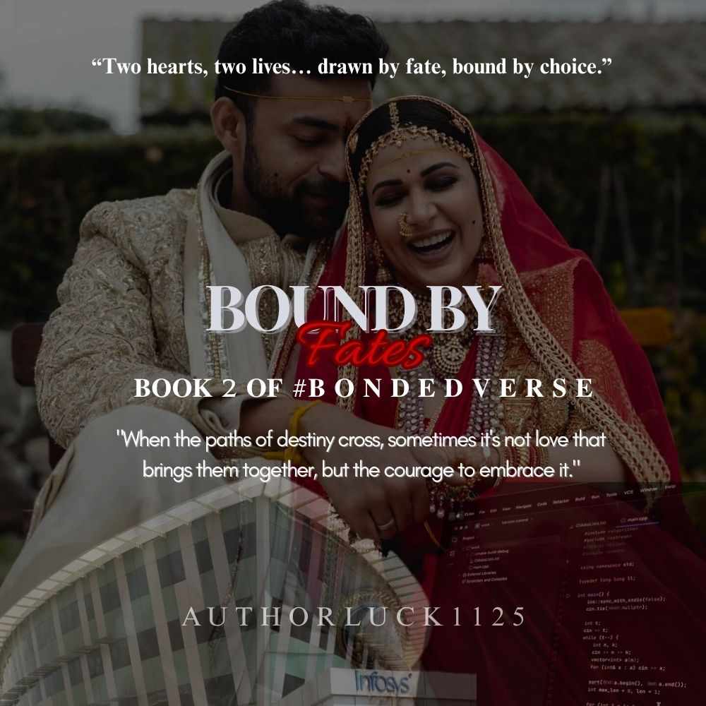 𝐁𝐨𝐮𝐧𝐝 𝐛𝐲 𝐅𝐚𝐭𝐞𝐬