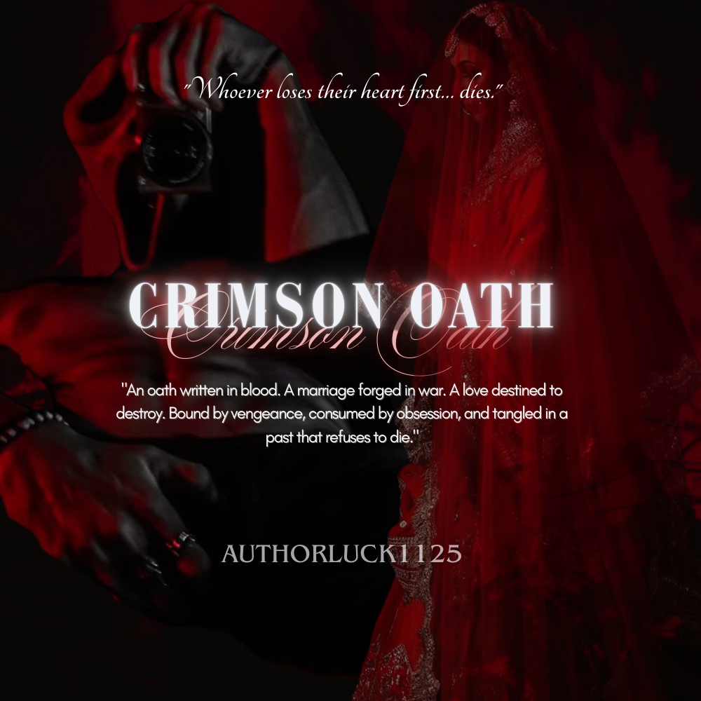 CRIMSON OATH