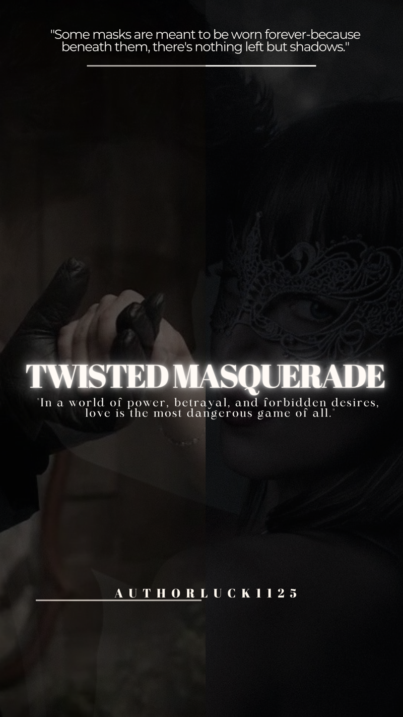 𝐓𝐰𝐢𝐬𝐭𝐞𝐝 𝐌𝐚𝐬𝐪𝐮𝐞𝐫𝐚𝐝𝐞 | 𝟏𝟖+