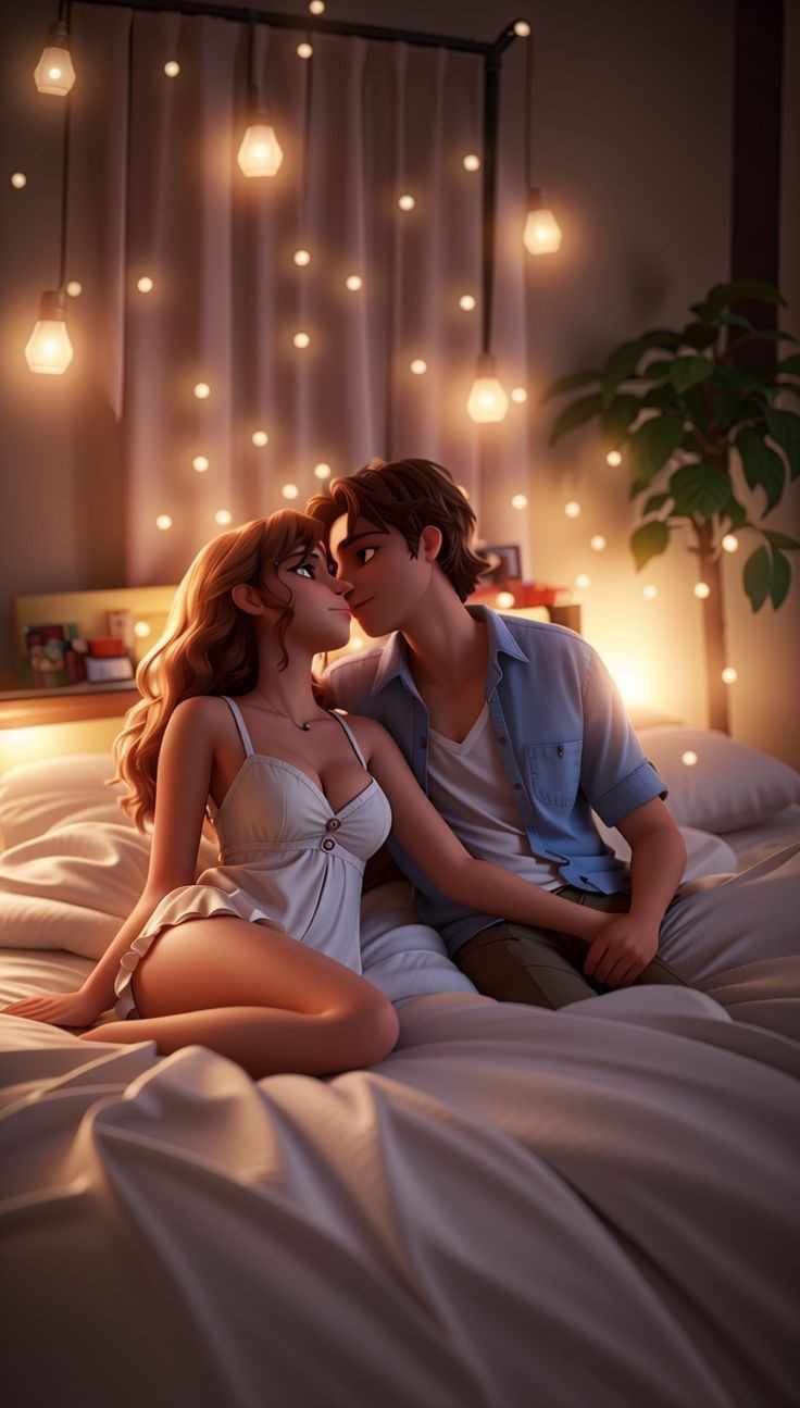 TURNING ON || 18+