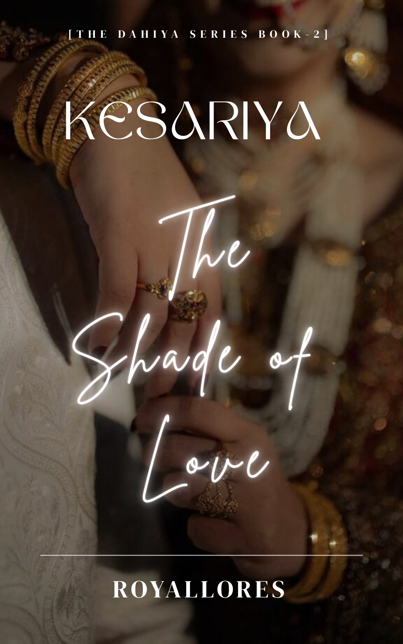 Kesariya : The Shade Of Love