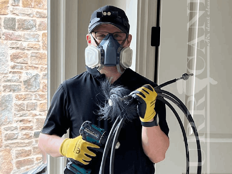 Air Duct Cleaning